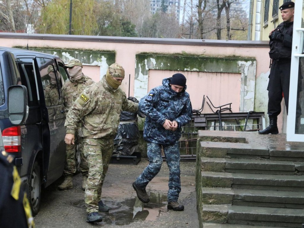 Украинских моряков  могут освободить из российского СИЗО до нового года – эксперт