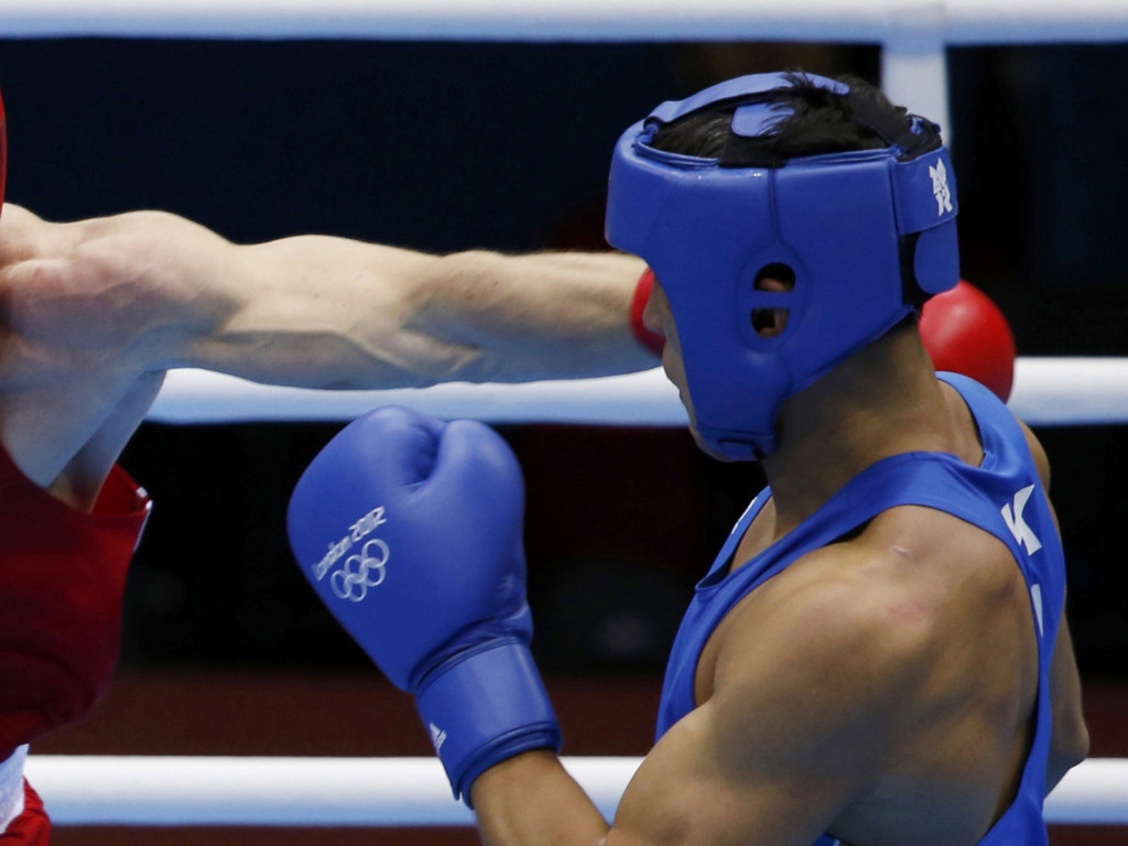 Бокс остается в программе Олимпийских игр