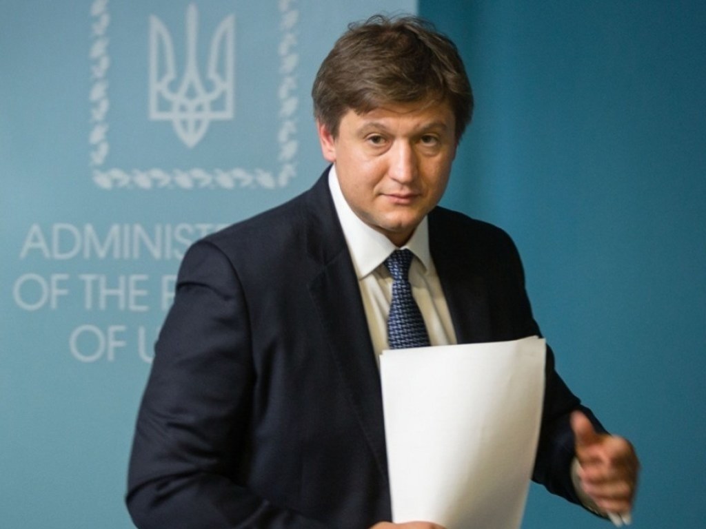 Экс-министр финансов Данилюк мог получить более высокую должность – политолог