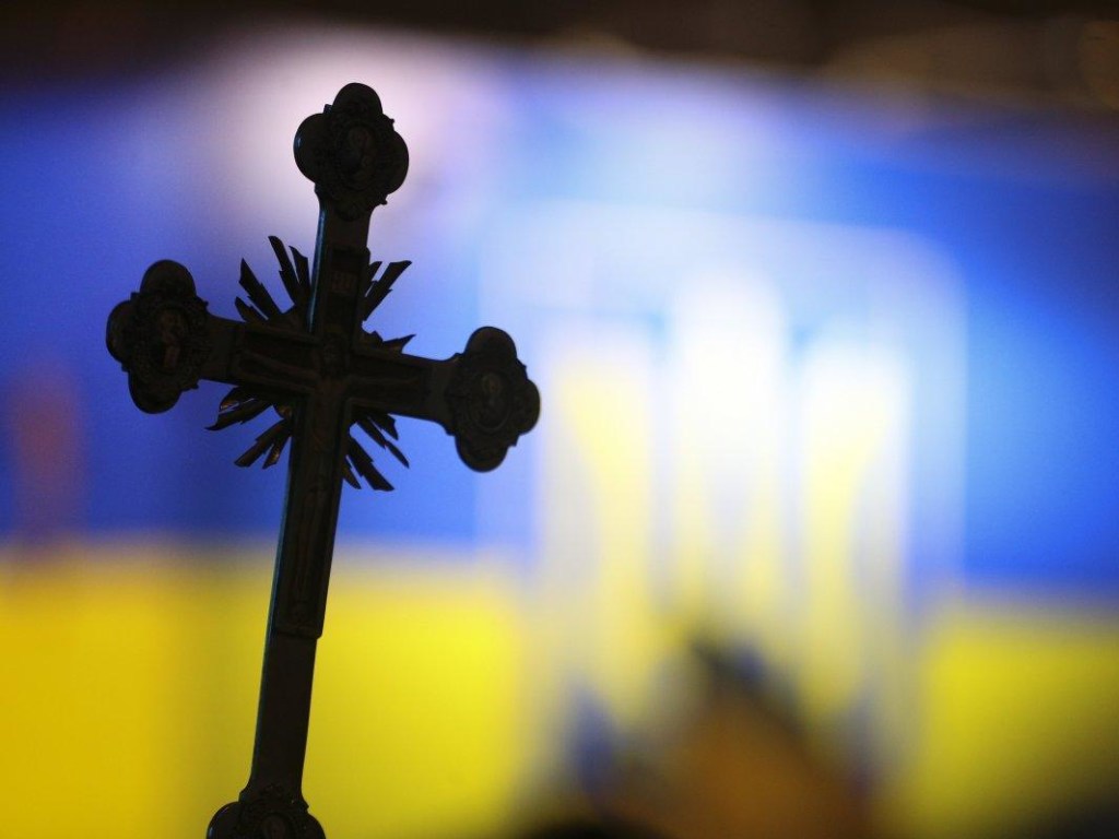 Синод ПЦУ проводит заседание в Софии Киевской: появились фото встречи