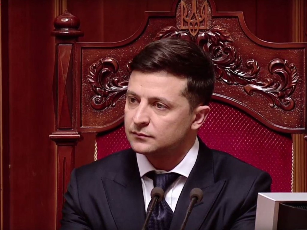 У Зеленского есть мандат, чтобы на 180 градусов поменять политику Порошенко  &#8212; политолог