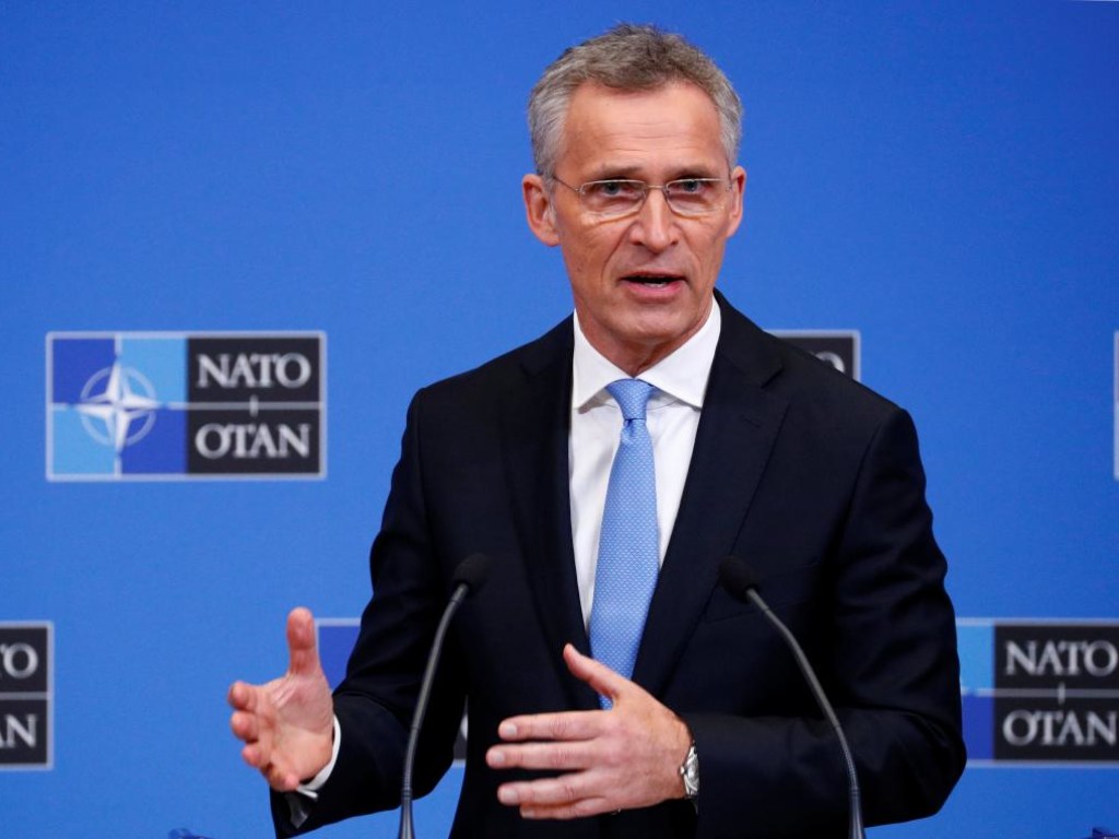 Генсек НАТО анонсировал изменение военную стратегию альянса