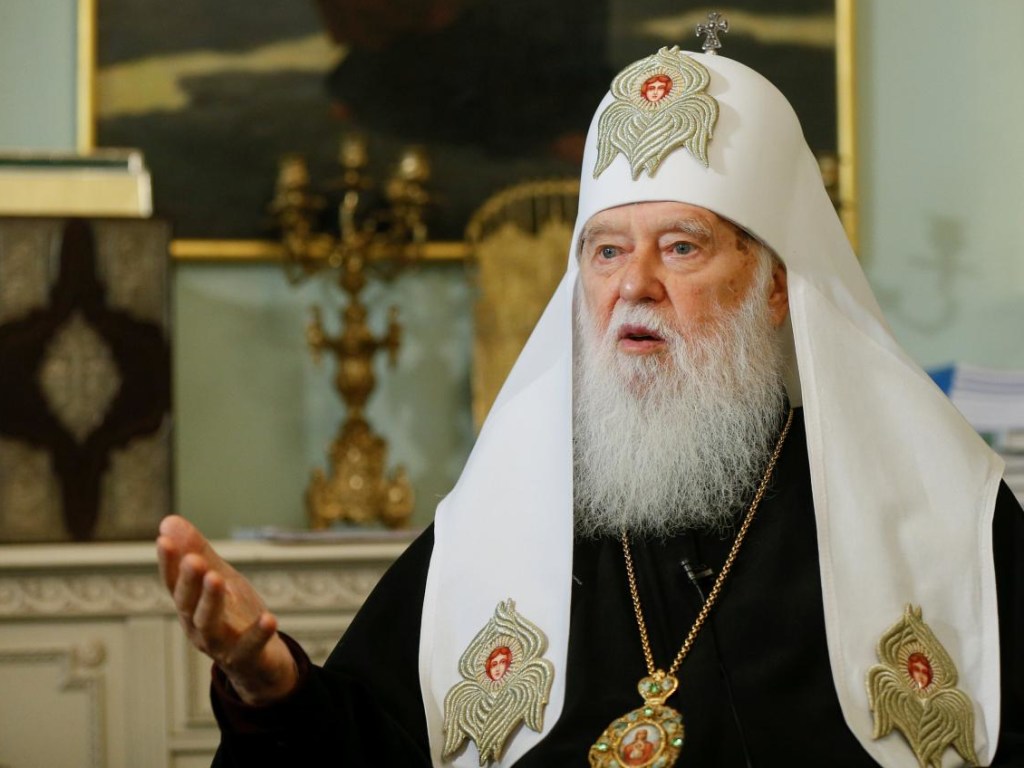 Украина может потерять томос – митрополит