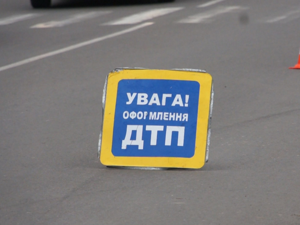 В Одессе Lexus насмерть сбил пешехода-нарушителя