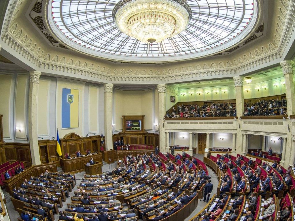 Депутаты не проголосовали за законопроект Коломойского