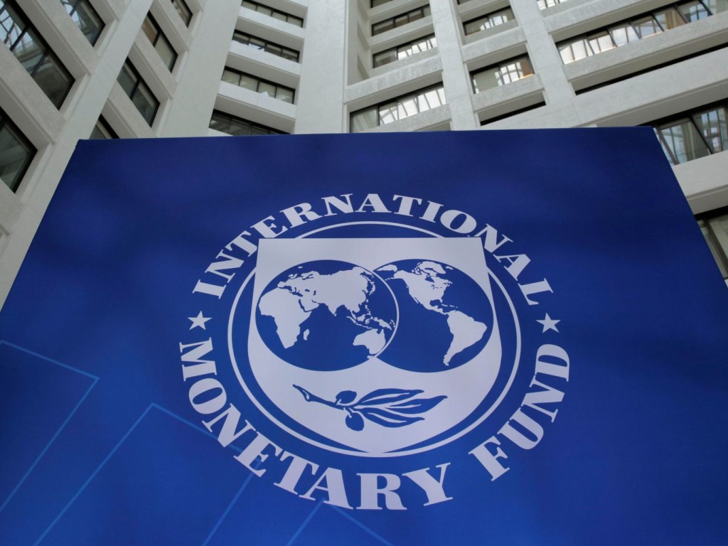 Зеленский встретился с миссией МВФ и подтвердил, что Украина будет сотрудничать с Фондом