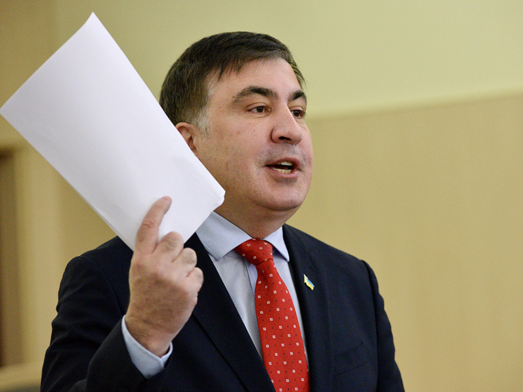 Саакашвили растратил свой политический капитал в прошлом &#8212; политолог