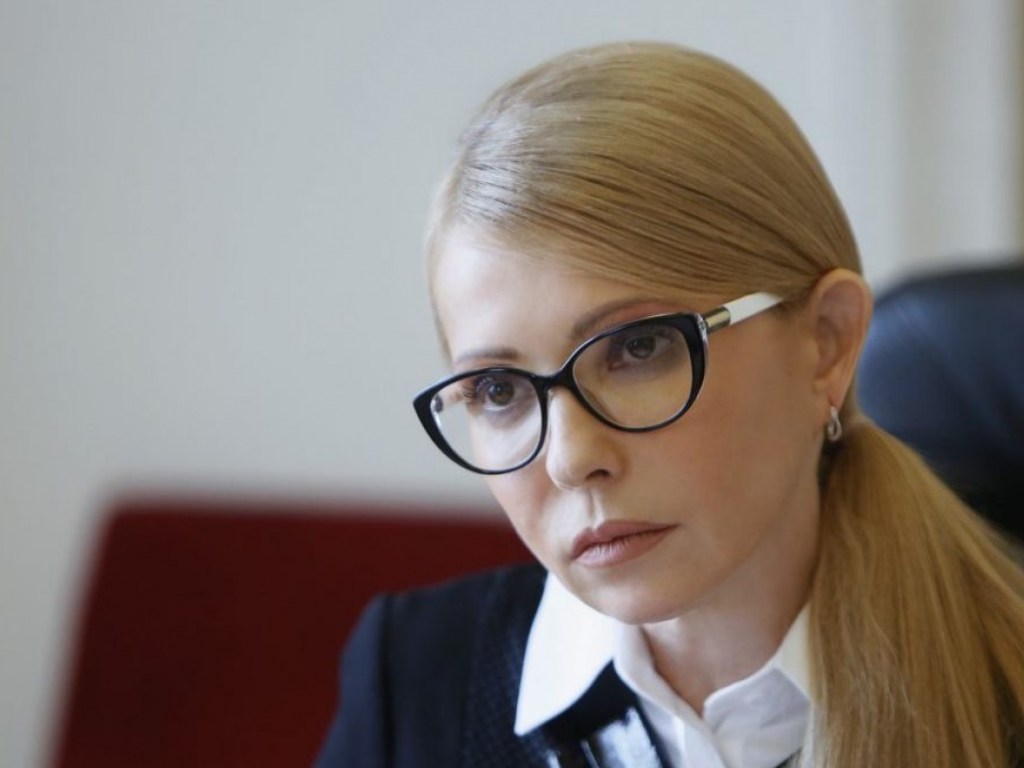 Тимошенко в кресле премьера соберет на себе весь негатив первого года президентства Зеленского &#8212; эксперт