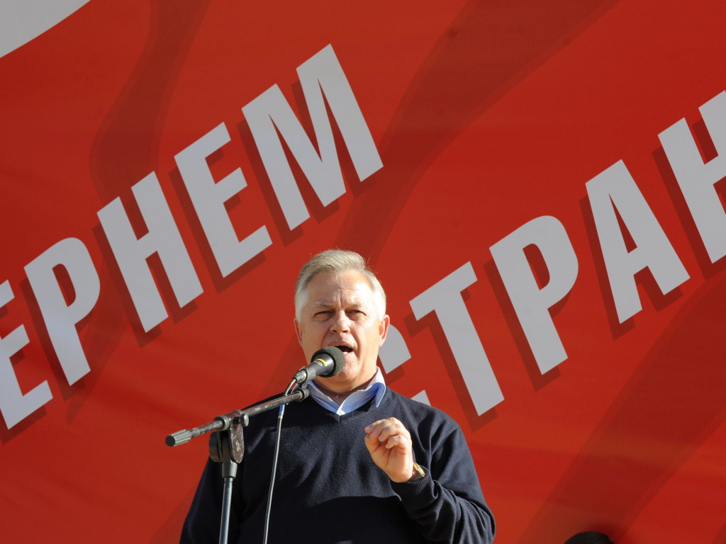 Официально: КПУ идет на выборы в Раду