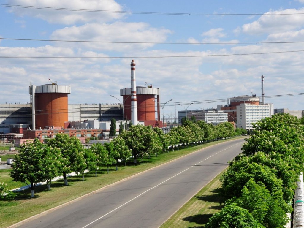 Неизвестные «заминировали» АЭС на Николаевщине