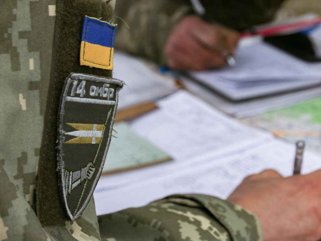 В Украине отменят ряд военных званий