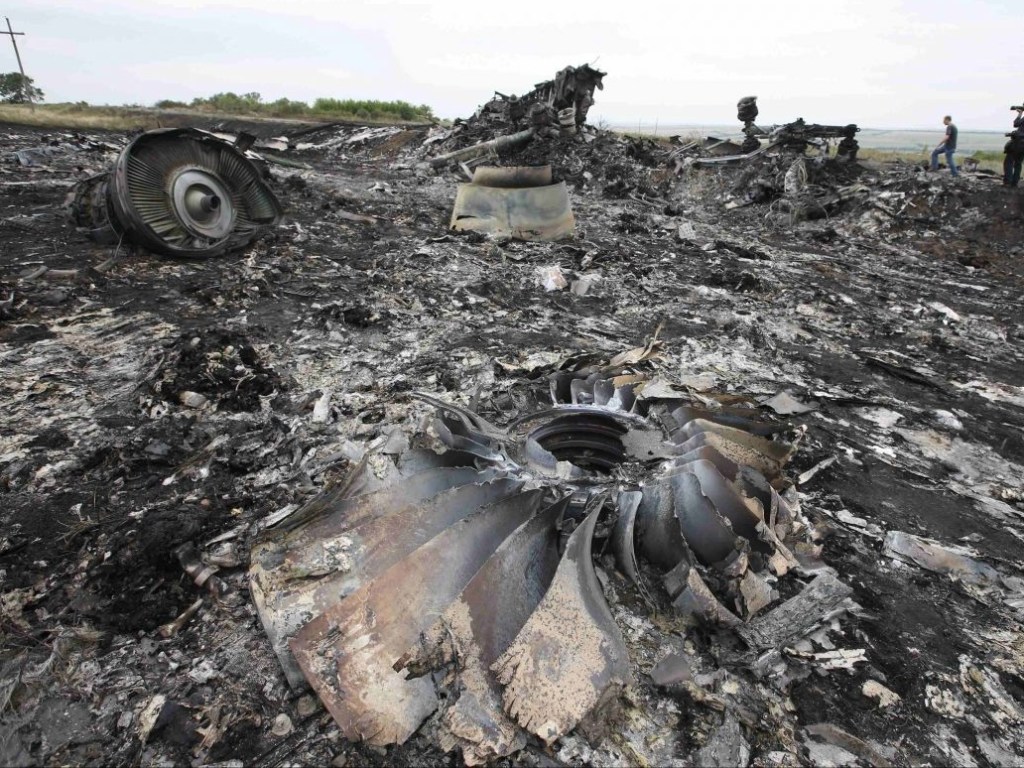 Малайзия потребовала убедительных доказательств вины РФ в катастрофе MH17