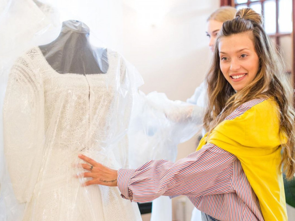 Регина Тодоренко уже подбирает себе свадебное платье (ФОТО)