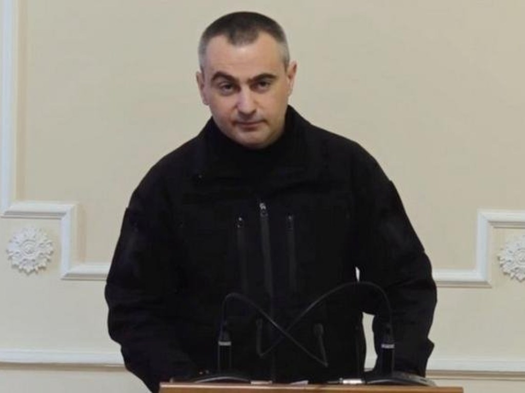 Замглавы СБУ подал заявление об отставке