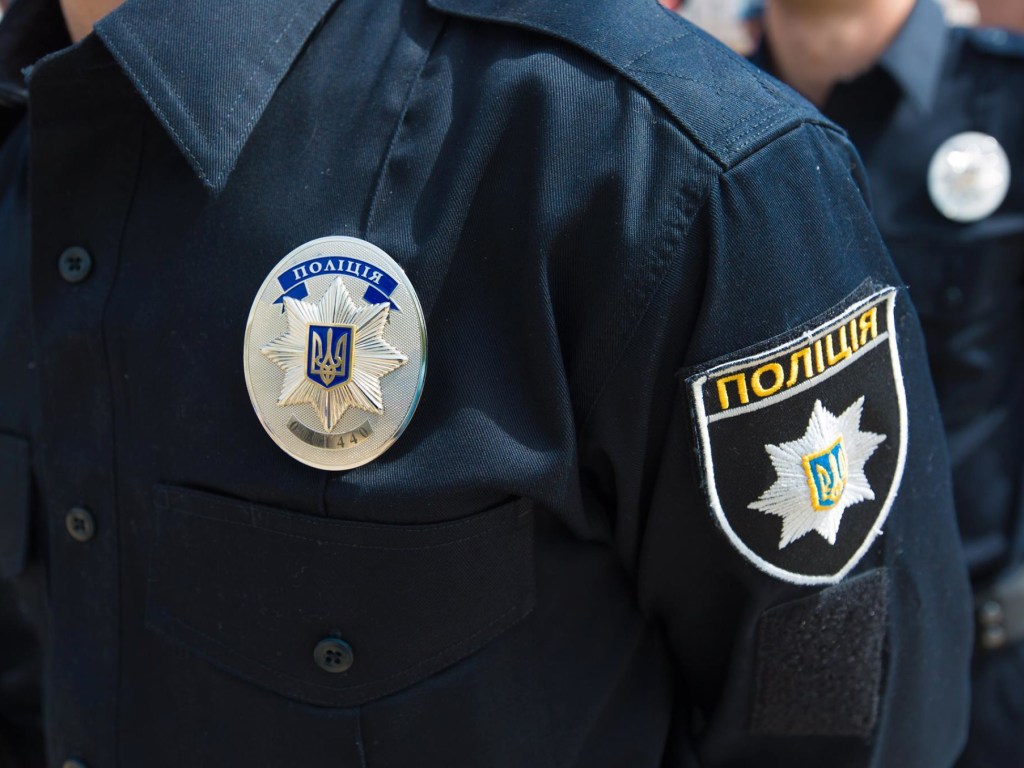 По Днепром обнаружили труп правоохранителя с пакетом на голове