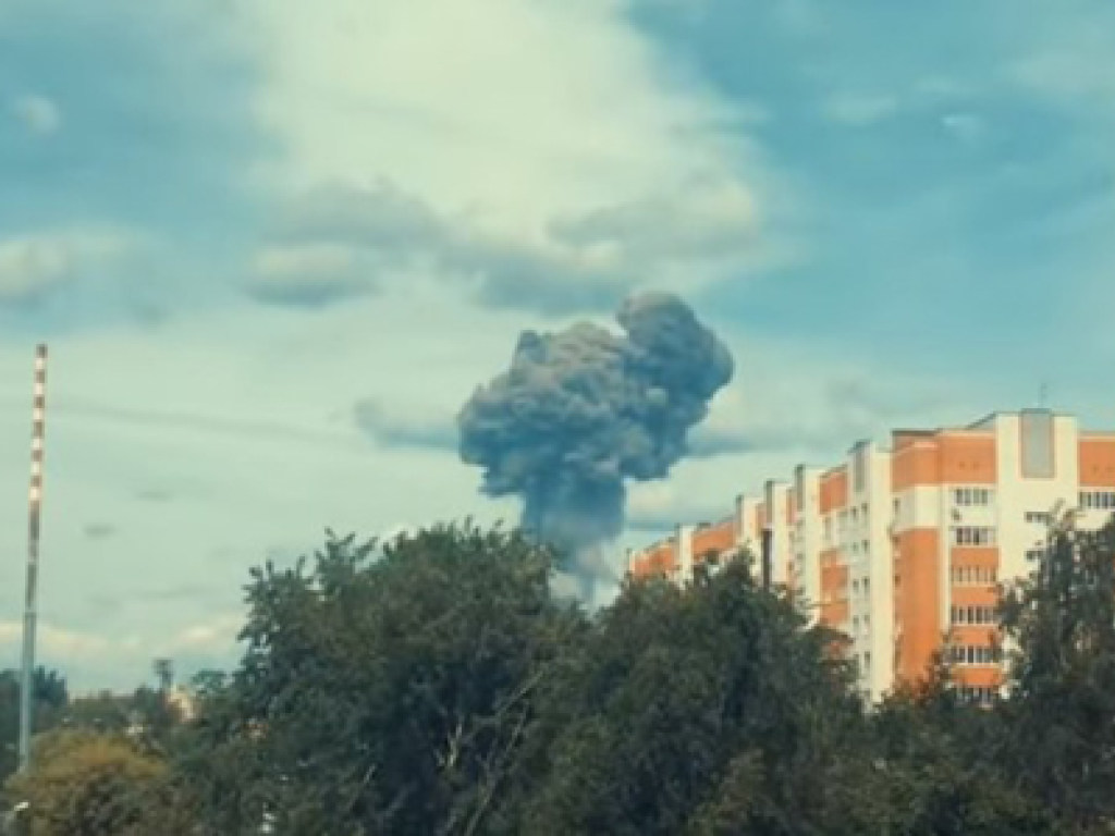 Взрывы на оборонном предприятии в РФ: пострадало 38 человек (ФОТО, ВИДЕО)