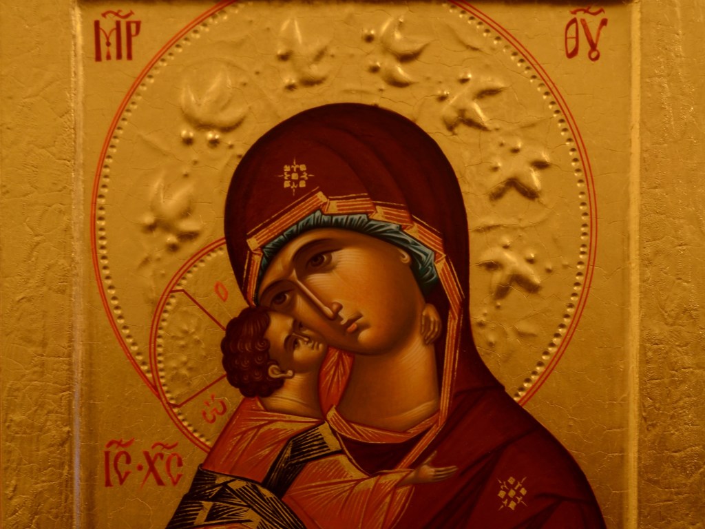 3 июня &#8212; Празднование в честь Владимирской иконы Божией Матери