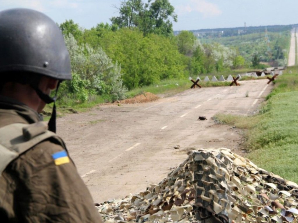 За сутки на Донбассе позиции ВСУ обстреляли 15 раз