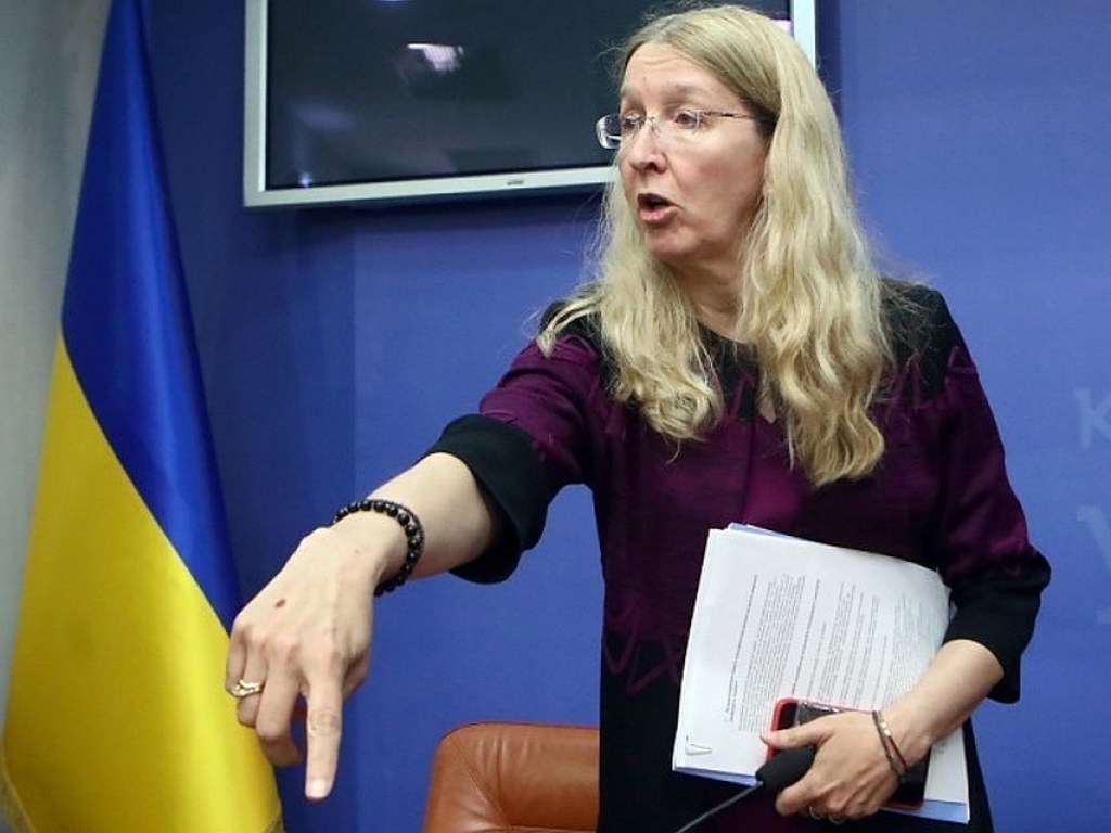 Атака на Одесский медуниверситет: «лебединая песня» Ульяны Супрун