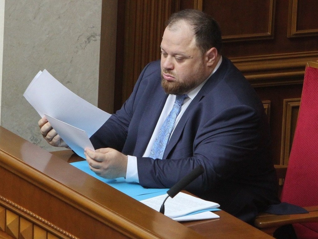 У Зеленского назвали сроки внесения в Раду законопроекта о незаконном обогащении