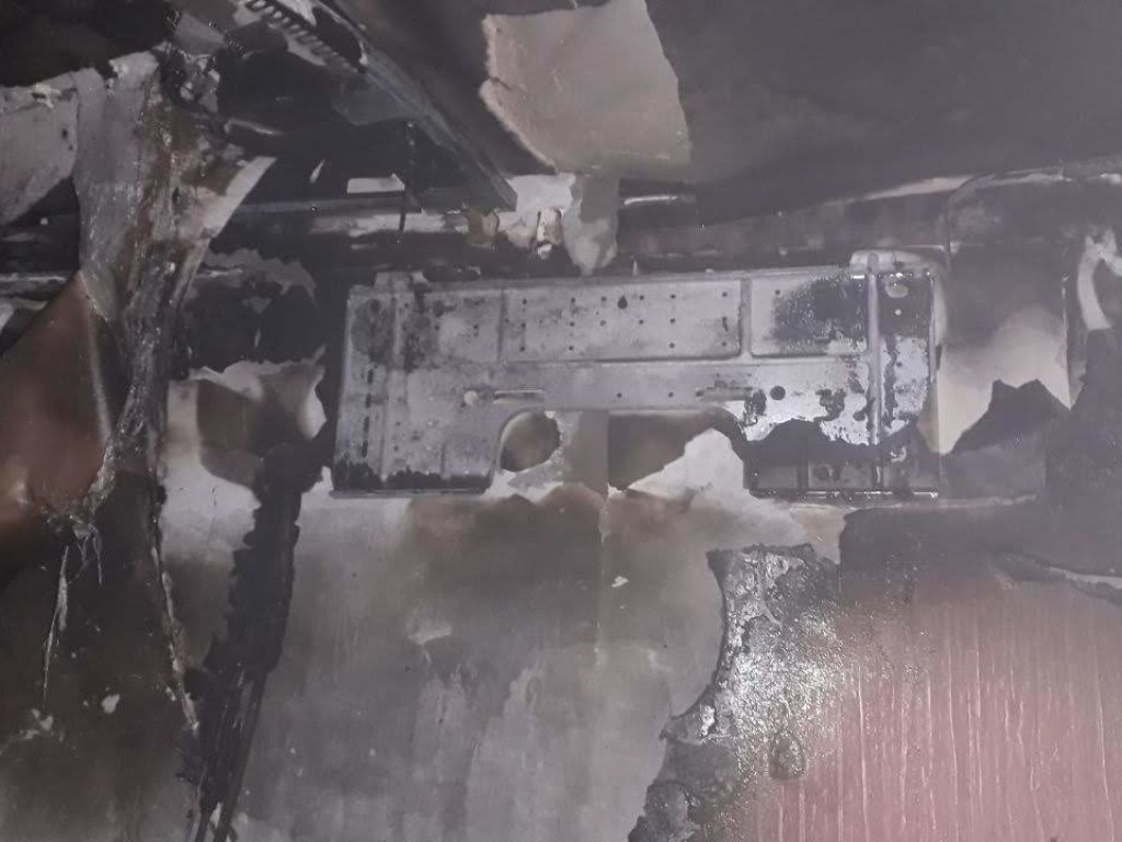 В Запорожской области в квартире многоэтажки взорвался кондиционер (ФОТО)