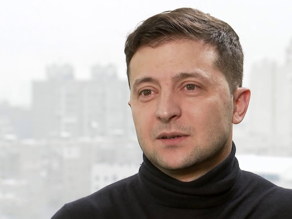 Зеленский назвал дату переговоров по Донбассу и сделал Кучму переговорщиком