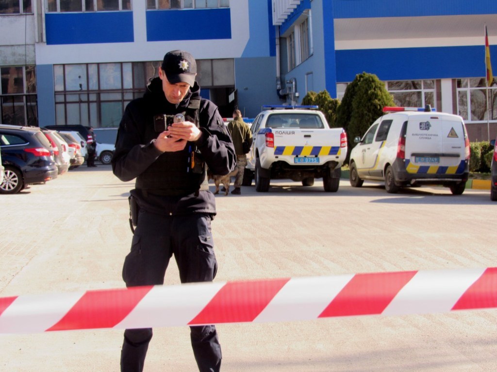 В Харькове «заминировали» 31 объект