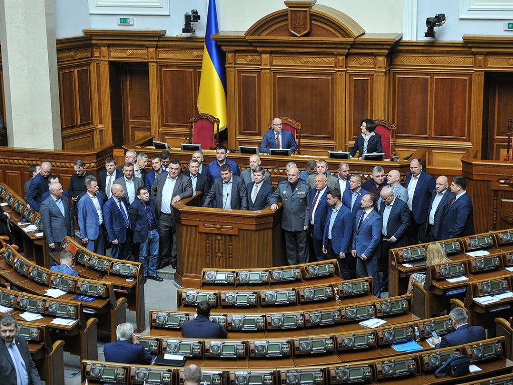 Проведение досрочных выборов в Верховную Раду под угрозой – Тимошенко