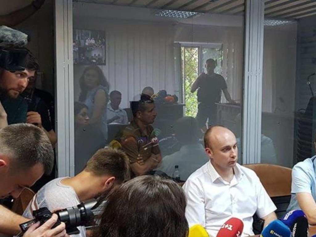 Убийство ребенка в Переяслав-Хмельницком: арестованные полицейские отказались давать показания