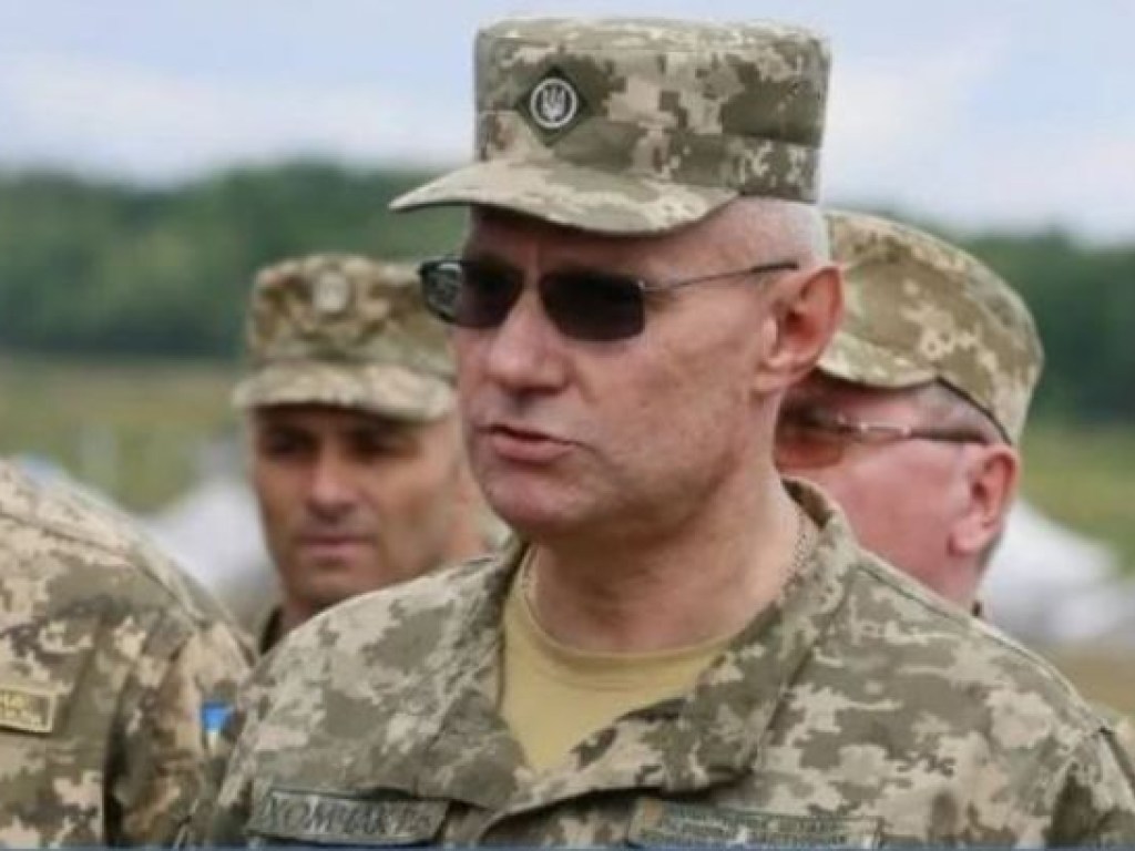 Начальник Генштаба примет участие в заседании ТКГ по Донбассу