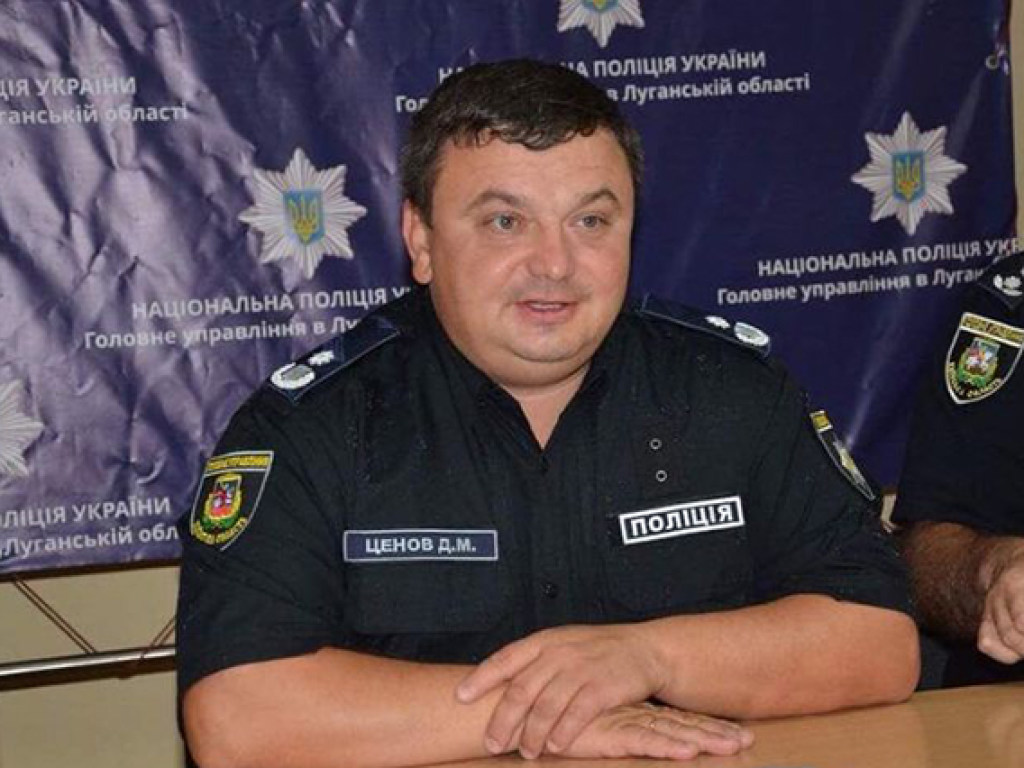 Официально: Князев уволил главу полиции Киевщины