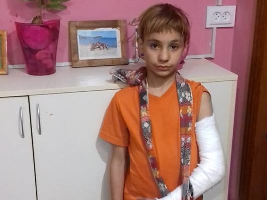 Многодетная мать из Одессы пожаловалась на травлю детей в школе (ФОТО)
