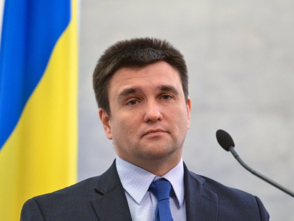 Комитет Рады поддержал увольнение Климкина