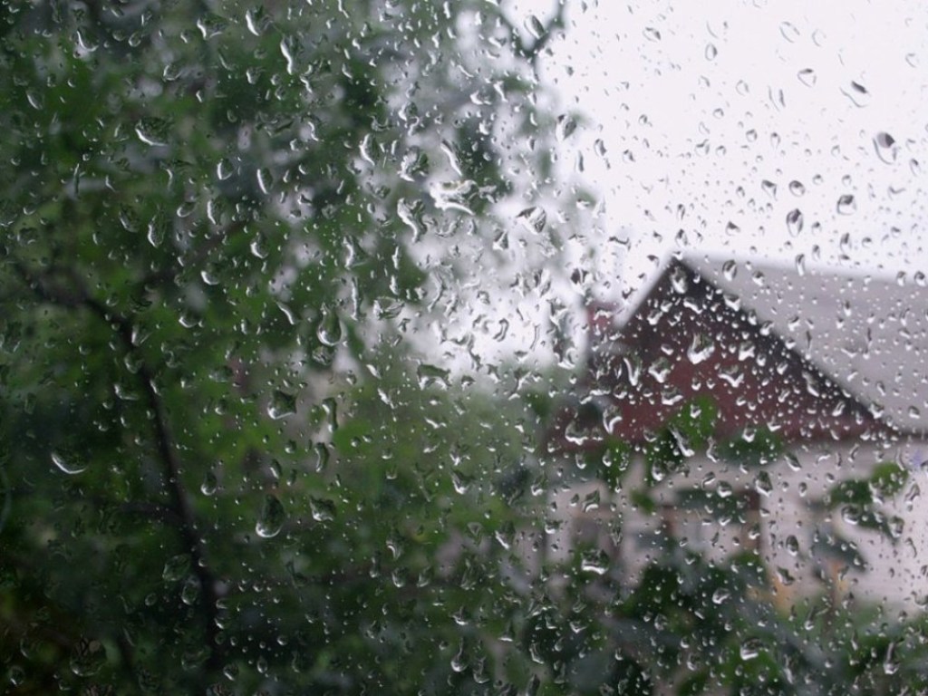 Синоптик: 6 июня ожидаются грозовые дожди со шквалами и градом (КАРТА)