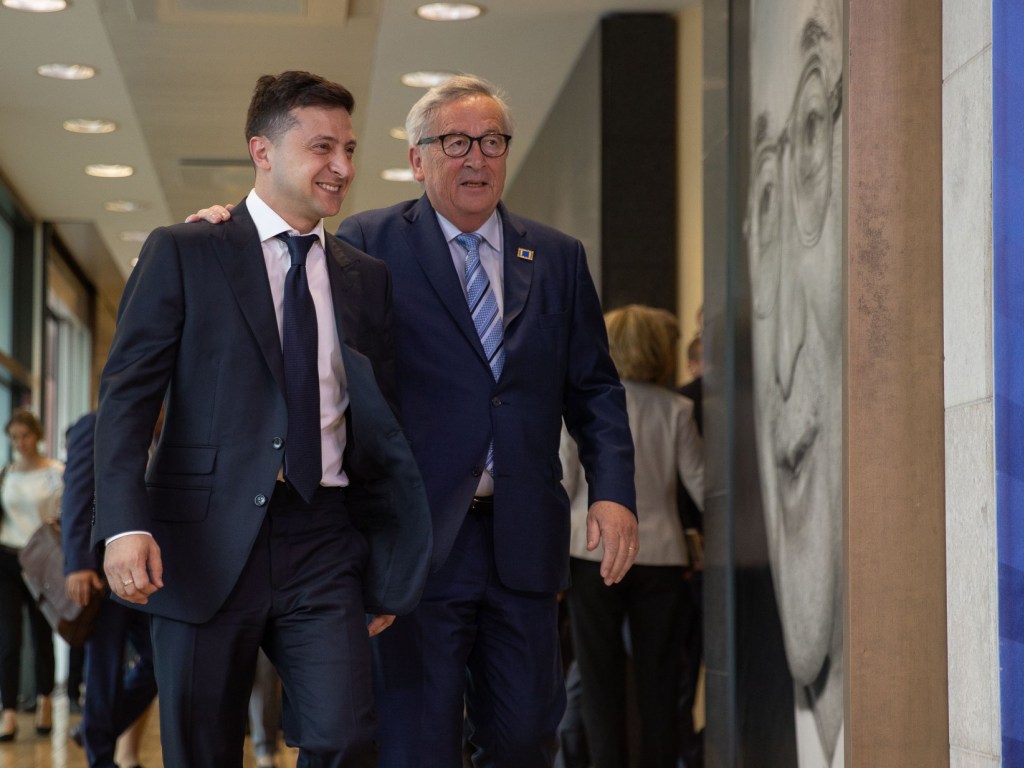 После визита Зеленского в Брюссель ЕС окончательно забудет о Порошенко – европейский эксперт