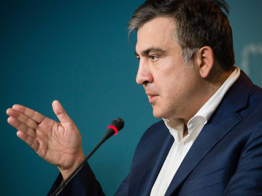 Политолог: через полгода в отношения Саакашвили и Зеленского начнется разлад