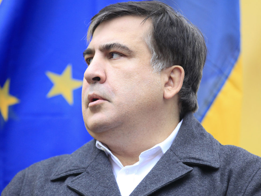 Кличко предложил Саакашвили возглавить «УДАР» и вместе пойти на выборы (ВИДЕО)