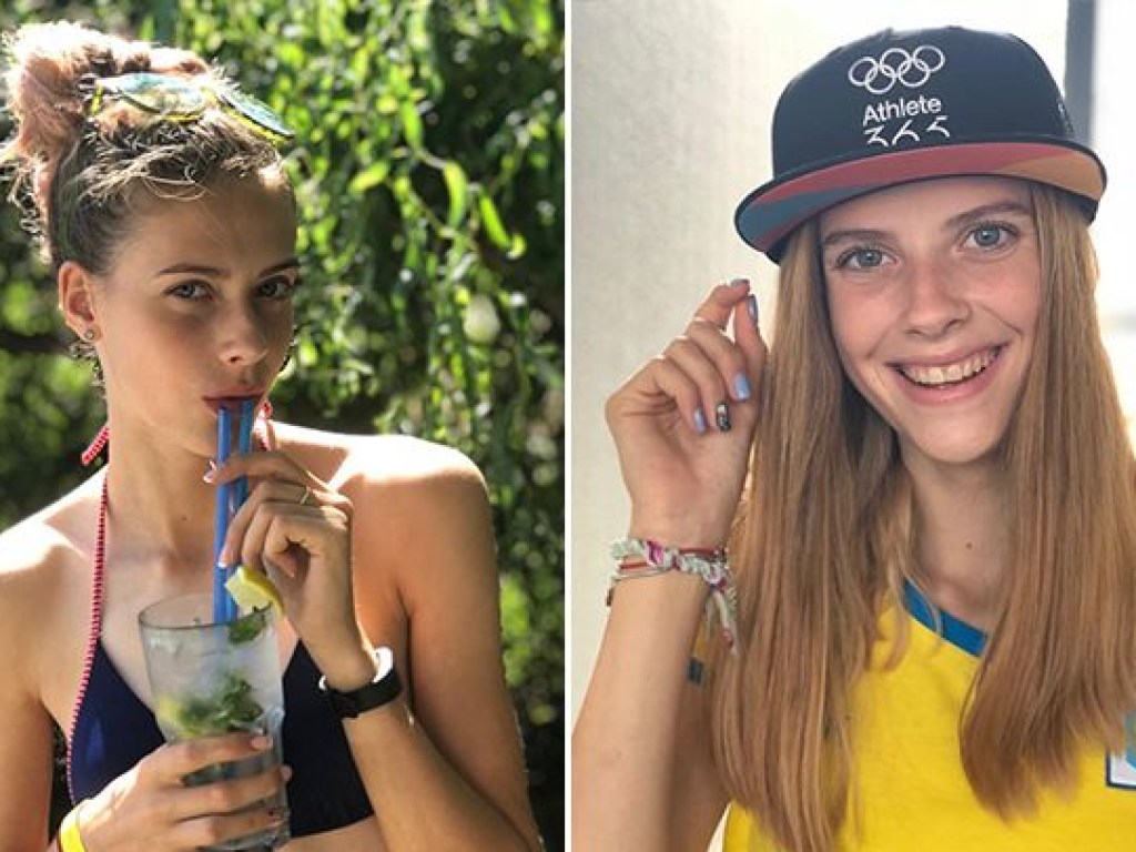  «Завораживающие снимки»: Юная красавица-легкоатлетка прославляет Украину во всем мире (ФОТО)