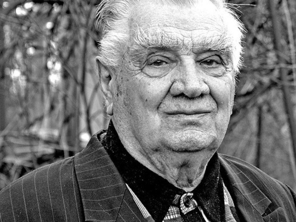На 91 году жизни скончался известный украинский писатель 