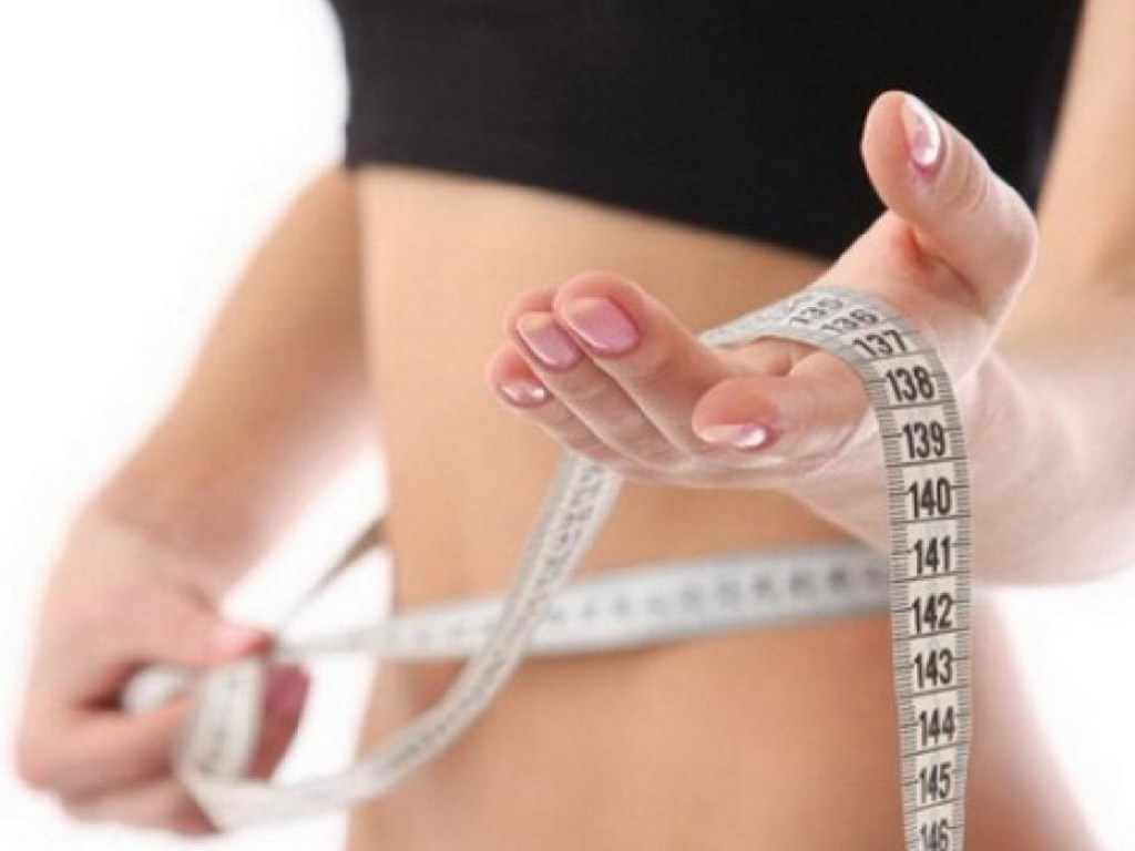 Как похудеть за 10 минут: Легкое избавление от лишнего веса
