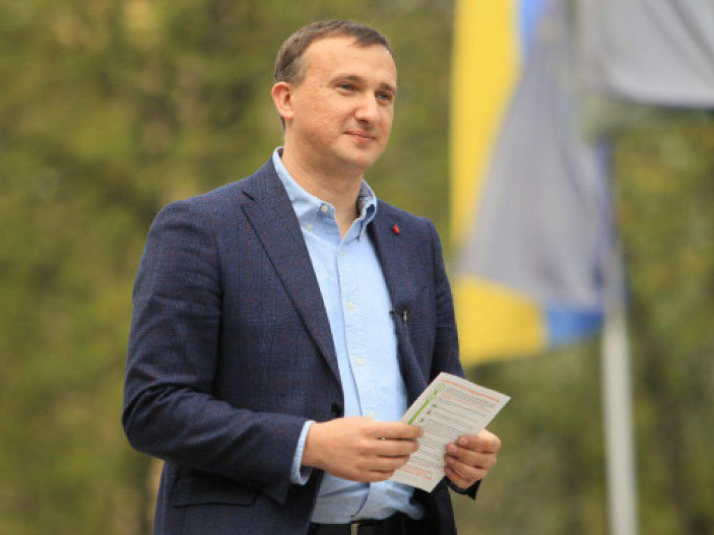 Владимир Карплюк идет в Верховную Раду Украины по 95 избирательному округу