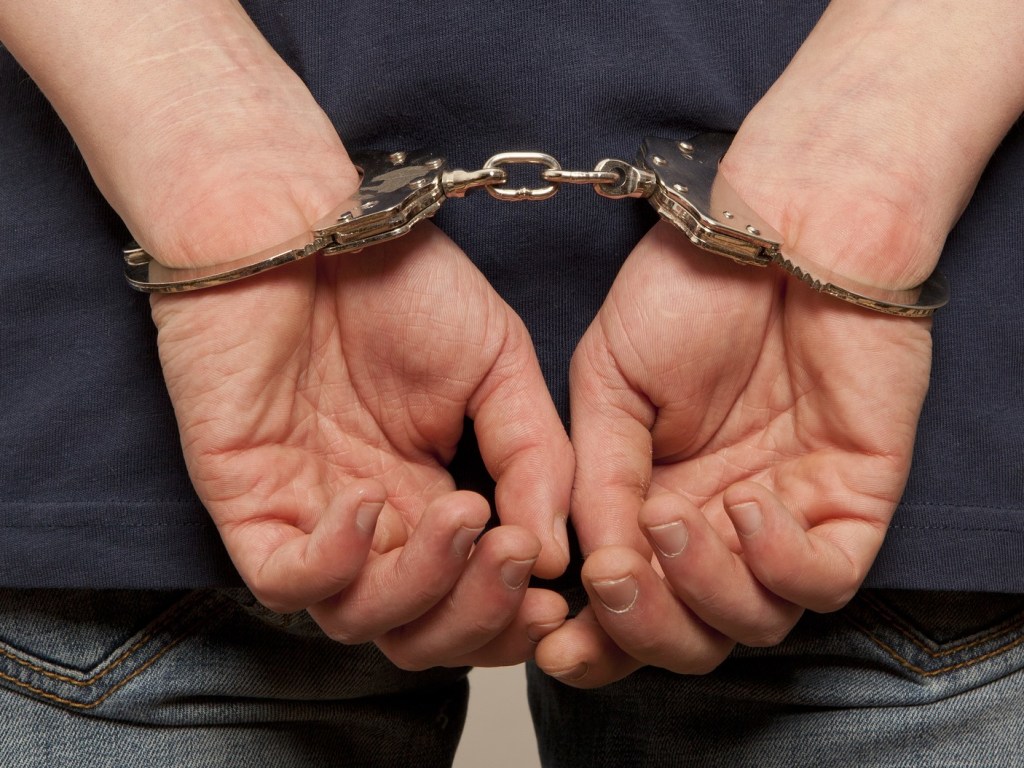В Днепре за вымогательство задержали «сотрудника» СБУ (ФОТО)