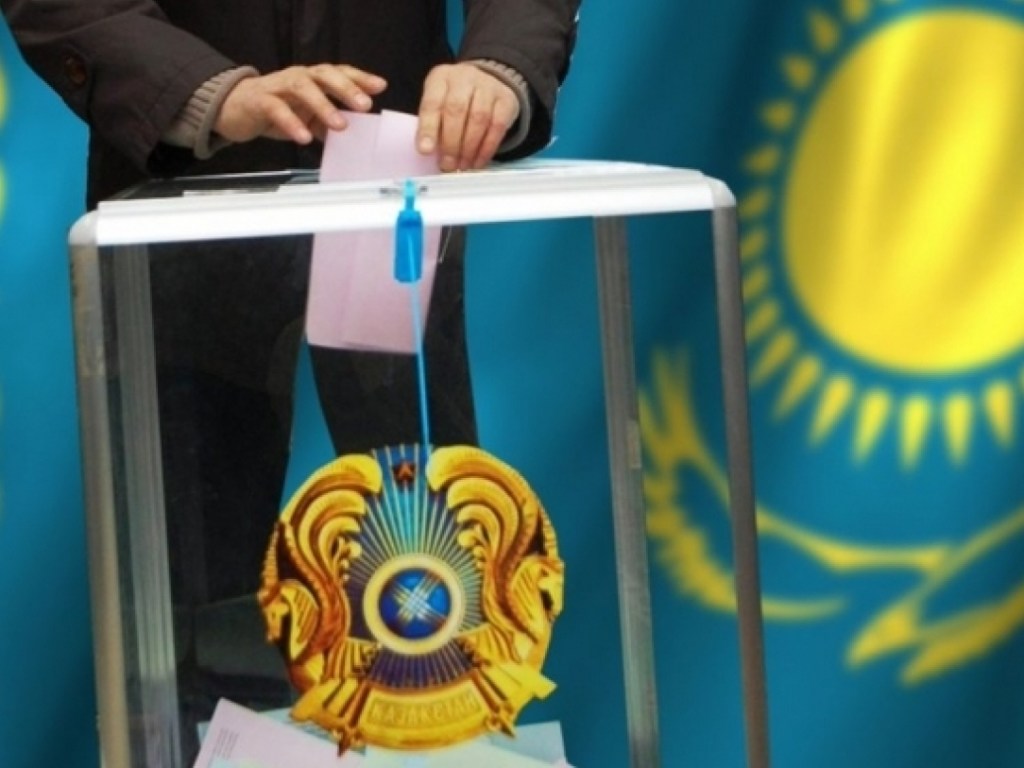 Стали известны результаты экзитпола на выборах президента Казахстана
