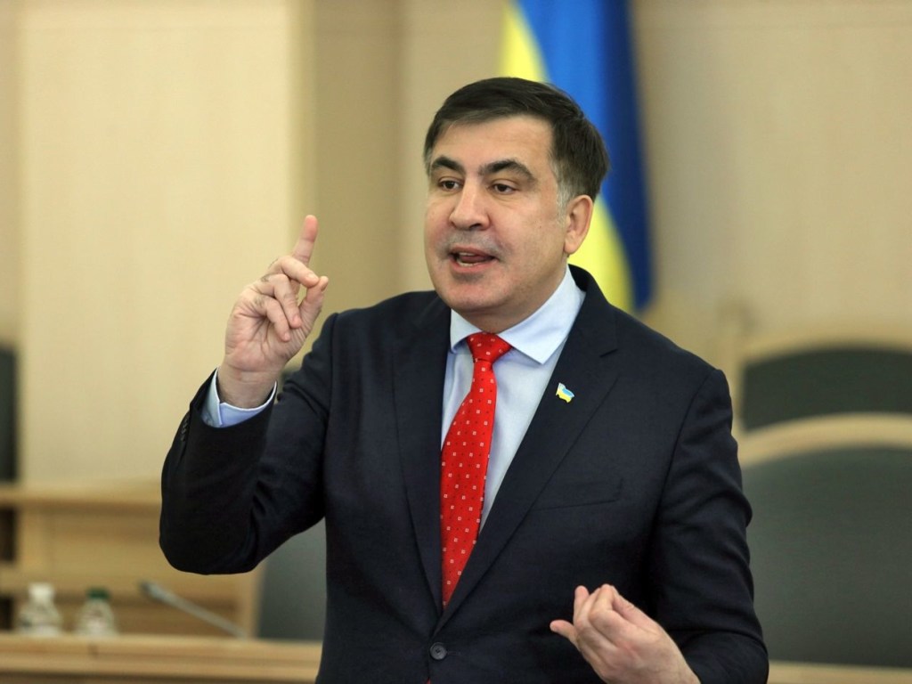 Депутат о возможном объединении Саакашвили и Кличко: главное, чтобы не «перекрашивались»