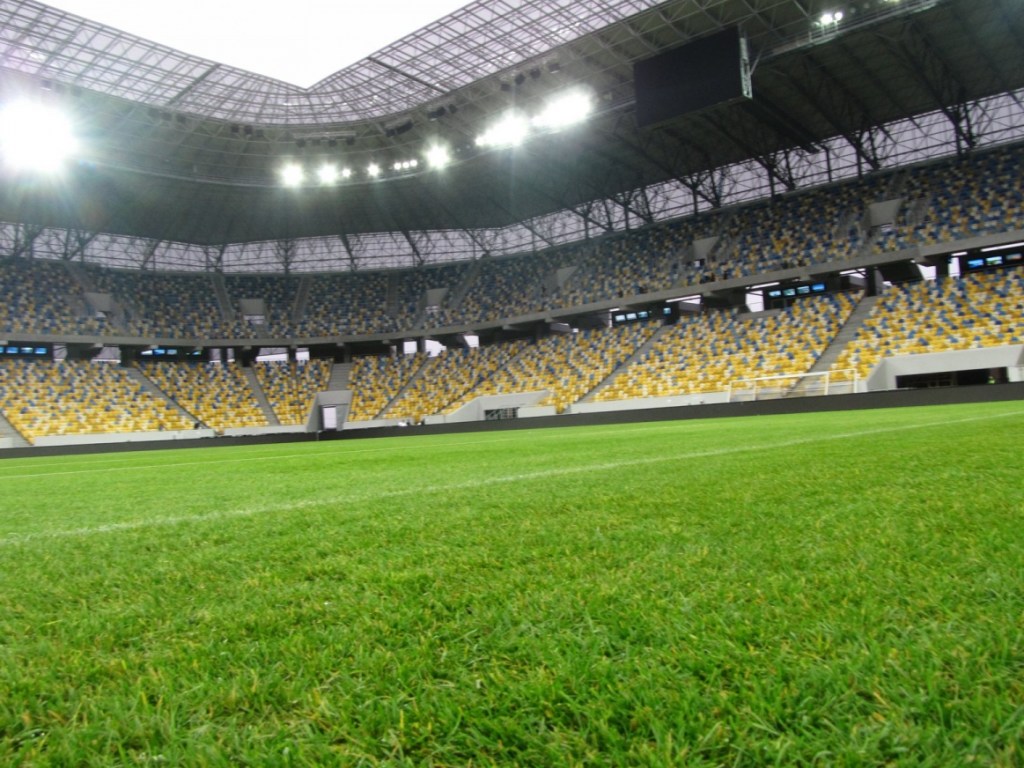 Украина – Люксембург 1:0 онлайн-трансляция матча