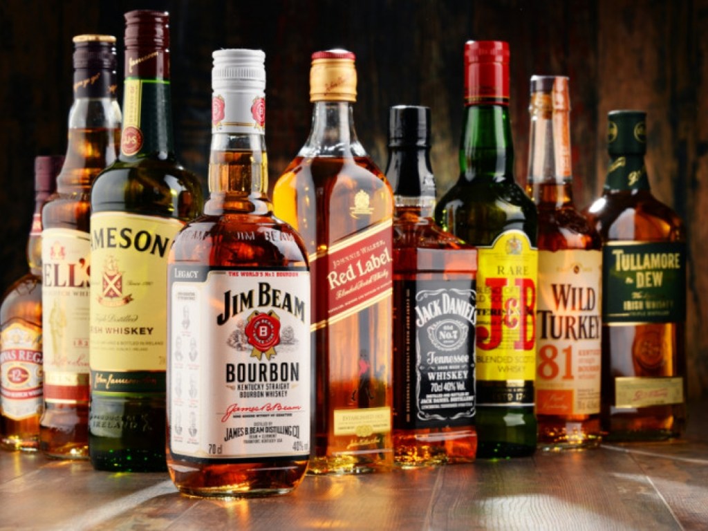 Ученые назвали самый вредный алкогольный напиток