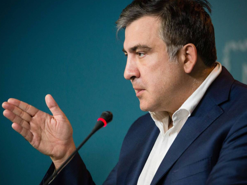 Саакашвили решил не объединяться с Кличко, так как не считает «УДАР» перспективной политической силой – эксперт