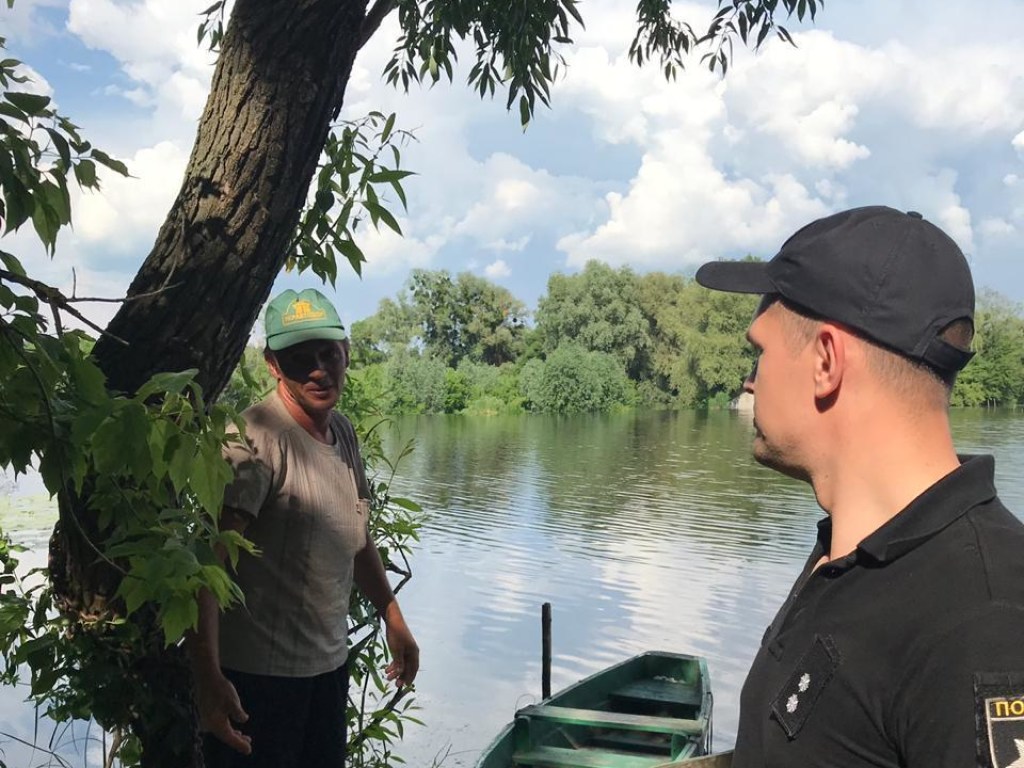 Экокатастрофа на реке Рось: эколог предупредил об угрозе для Киева