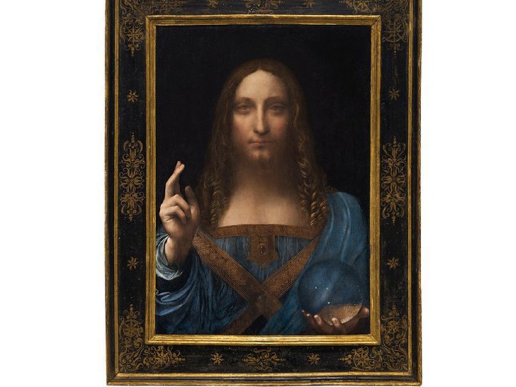 Пропавший шедевр: нашли местоположение самой дорогой в мире картины авторства Леонардо да Винчи  