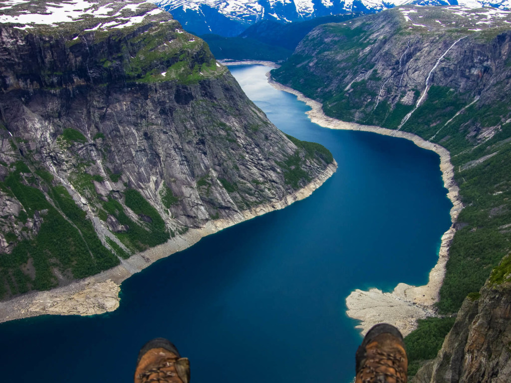 В Норвегии зафиксировали отравление воды: пострадали 55 человек